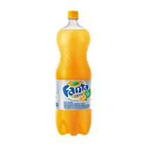 Refrigerante Fanta Laranja Zero L Fanta