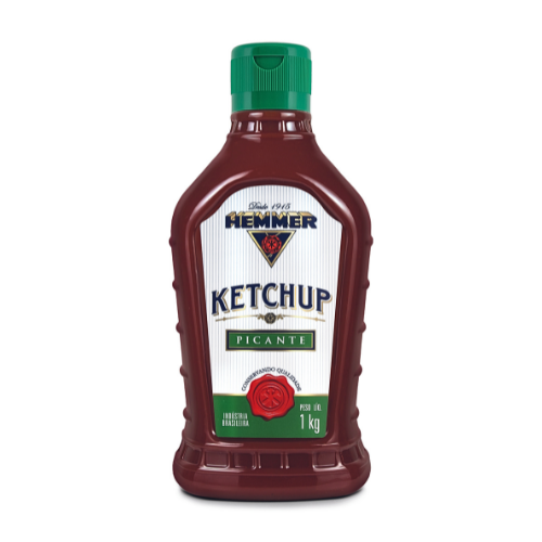 Ketchup Picante Hemmer Kg Hemmer