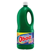 Água Sanitária Qboa 2l