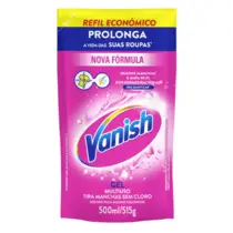 Tira Manchas Gel Multiuso Refil Vanish 500ml