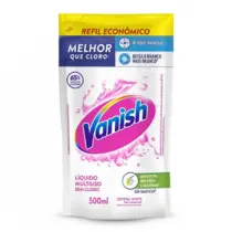 Tira Manchas Crystal White Multiuso Refil Vanish 500ml