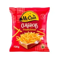 Batata congelada Corte Tradicional Clássicas McCain 720g