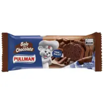 Bolo Pullman Chocolate 250g