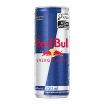 Energético Red Bull Tradicional 250 ml