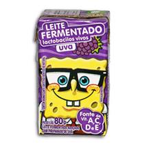 Leite Fermentado Bob Esponja Uva 80g Eleg leite-fermentado-bob-esponja-uva-80g-eleg