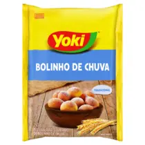 Mistura de Bolo Chuva Yoki 250g