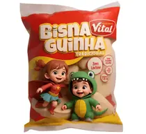 Pão Bisnaguinha Vital 300g