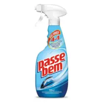 Facilitador para passar roupa Passe Bem 500ml