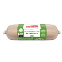 Patê Excelsior de Frango com Ervas Finas 100g