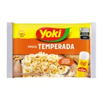 Pipoca Yoki sabor Toque de Chef 100g