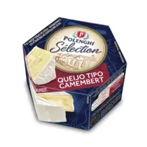 Queijo Camembert Selection Polenghi 125g