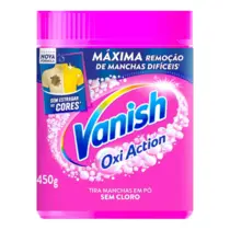 Tira Manchas em pó Oxi Action Vanish 450g