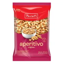 Biscoito Aperitivo Mignon Parati 270g