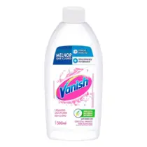Tira Manchas líquido Crystal White Multiuso Vanish 500ml
