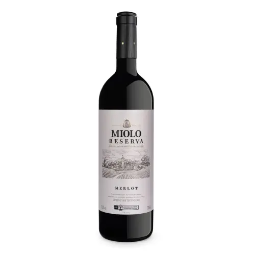Vinho Miolo Reserva Merlot 750ml