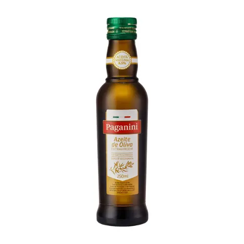 Azeite de oliva Extravirgem Paganini 250ml