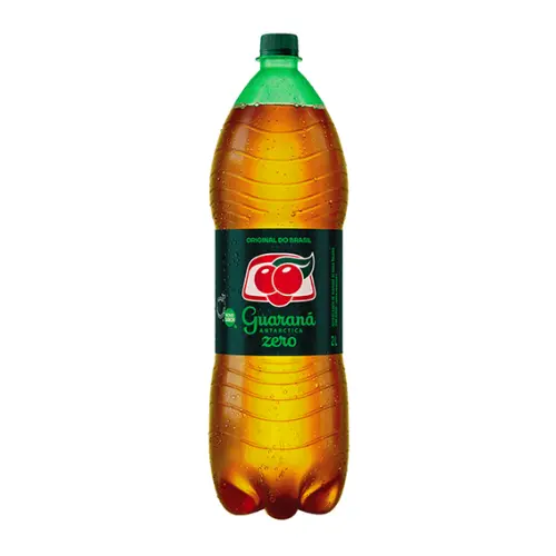 Refrigerante Guaraná Antarctica Zero 2l