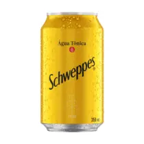 Água Tônica Schweppes 350ml