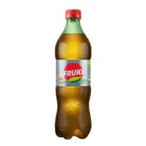 Refrigerante Guaraná Fruki zero açúcar 600ml