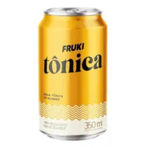 Água Tônica Fruki 350ml
