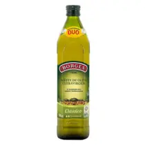 Azeite de oliva Extravirgem clássico Borges 500ml