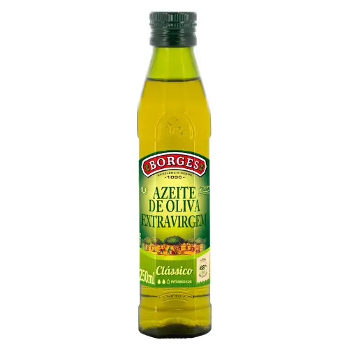 Azeite de oliva Extravirgem Borges 250ml