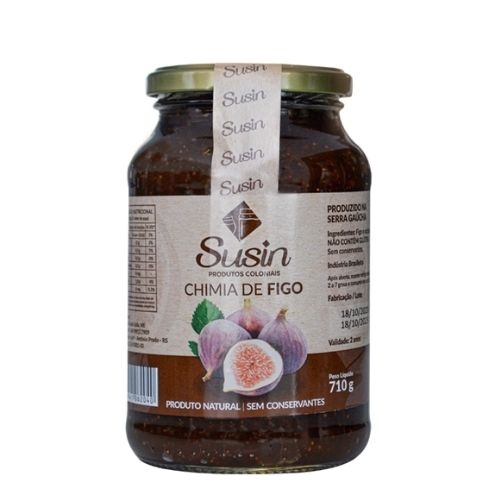 Chimia Susin Figo 730g - Susin