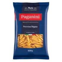 Massa Paganini Pennine Rigate 500g
