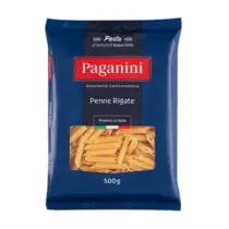 Massa Paganini Penne Rigate 500g