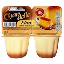 Flan Nestlé Baunilha  com Calda de Caramelo 200g