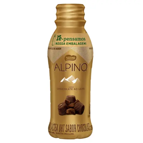 Bebida Láctea Nestlé Fast Alpino 280ml