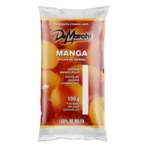 Polpa de Fruta Manga Demarchi Pacote 100g