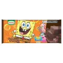 Wafer Orquídea Chocolate 100g