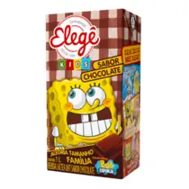 Bebida Láctea Integral Elegê Bob Esponja Chocolate 1l