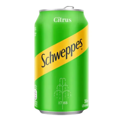 Refrigerante Citrus Original Schweppes 350ml