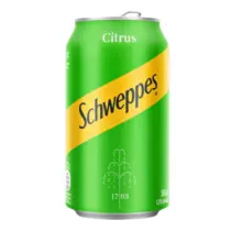 Refrigerante Citrus Original Schweppes 350ml