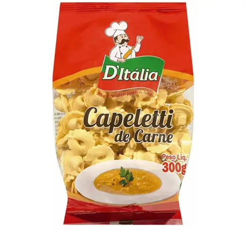Capeletti de Carne D'Itália 300g