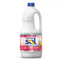Alvejante Perfumado Floral Girando Sol 2l