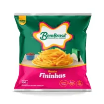 Batata congelada Fininhas Bem Brasil 700g