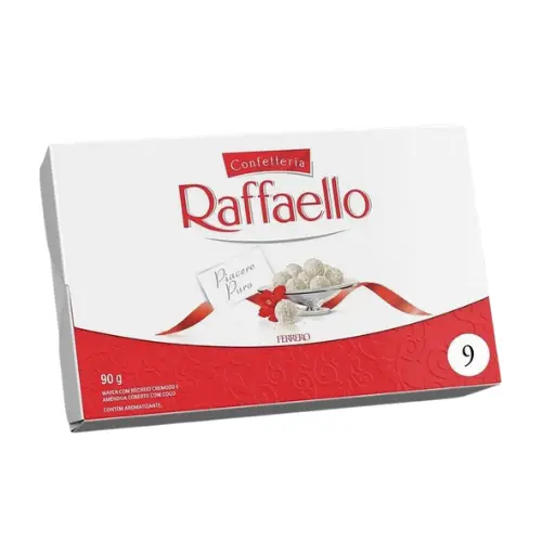 Bombom Raffaello 90g