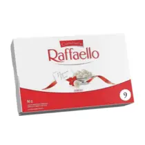 Bombom Raffaello 90g