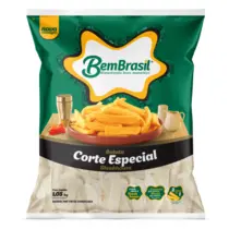 Batata congelada Corte Especial Steakhouse Bem Brasil 1,05kg