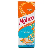 Leite Molico  Desnatado Zero Lactose 1L
