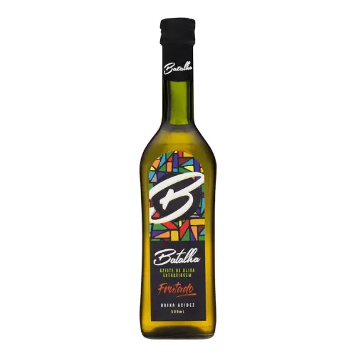 Azeite de oliva Extravirgem Frutado Batalha 500ml