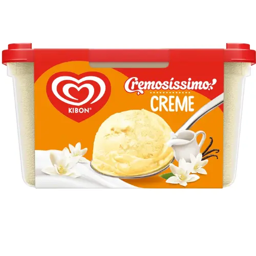 Sorvete Creme Kibon Cremosíssimo 1,5l