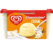 Sorvete Creme Kibon Cremosíssimo 1,5l