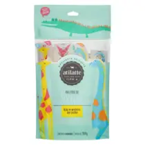 Palitos de queijo mozzarella 304g Atilatte