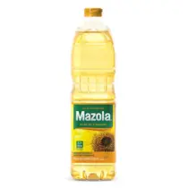 Óleo de girassol Mazola 900ml