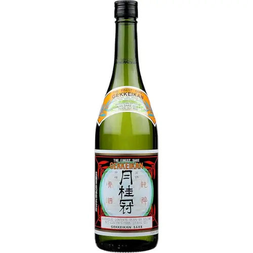 Gekkeikan Saquê Traditional 750 Ml