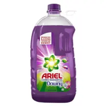 Lava Roupas líquido Cores Radiantes Toque de Downy Ariel 3l